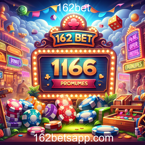 Descubra as Melhores Promoções e Ofertas no 162bet