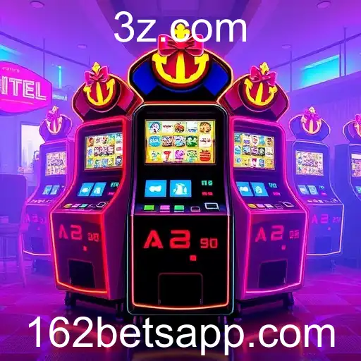 Caça Níqueis Online: A Revolução do Entretenimento Digital e 162bet