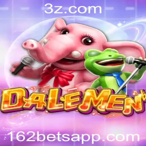 Explorando o Mundo do Jogo DALEMEN: Uma Nova Era de Entretenimento com 162bet