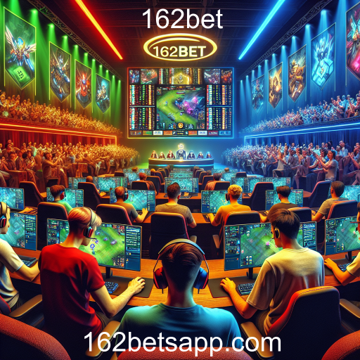 A Ascensão dos Esports: Uma Nova Era de Competição e Entretenimento