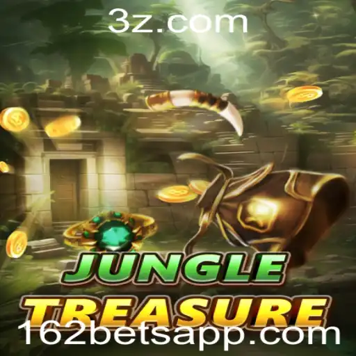Descubra as Emoções de JungleTreasure com 162bet
