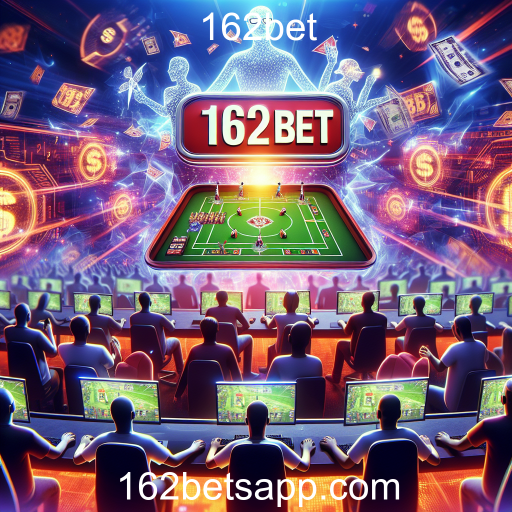 Descubra os Torneios Empolgantes no 162bet